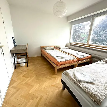 Rh 90 M2 Only 3 Min From The Airport *