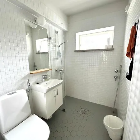 Appartamento Rh 90 M2 And Free Parking Only 3 Min With A Car From The Airport Vantaa