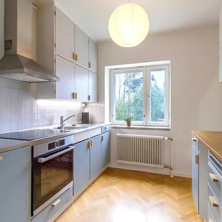 Lejlighed Rh 90 M2 And Free Parking Only 3 Min With A Car From The Airport