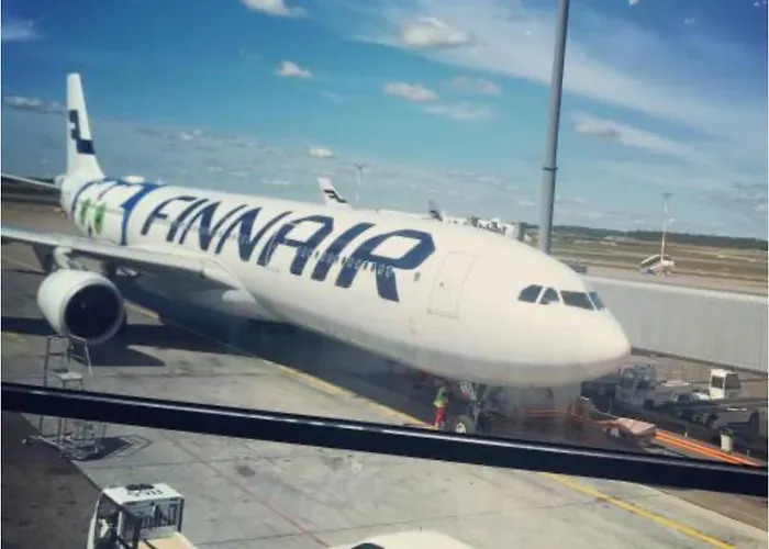 Rh 90 M2 And Free Parking Only 3 Min With A Car From The Airport Вантаа