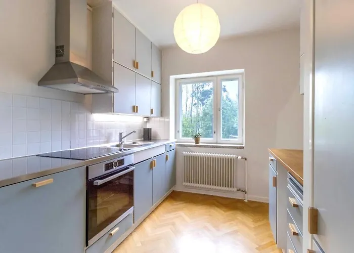 Apartamento Rh 90 M2 And Free Parking Only 3 Min With A Car From The Airport